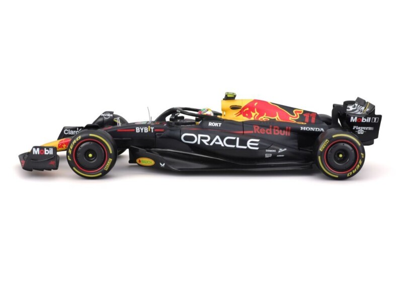 Bburago Red Bull RB1 1:18 (2023) #11 Sergio Pérez